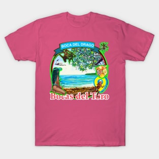 boca del drago T-Shirt